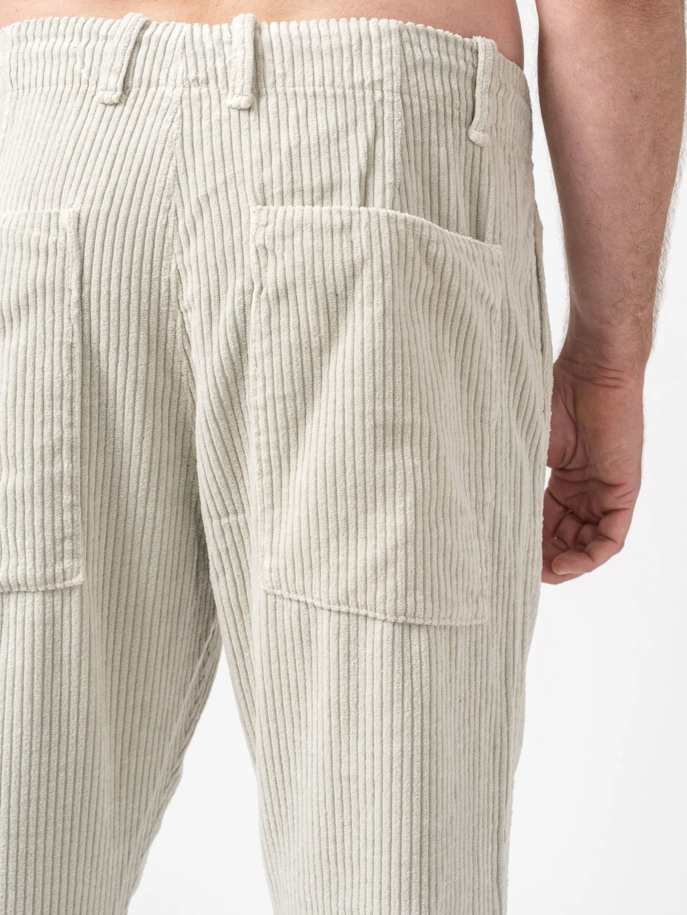 Loose-Fit Jogging Trousers