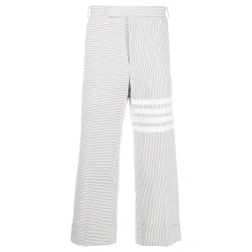 Low Rise Beltloop Trousers