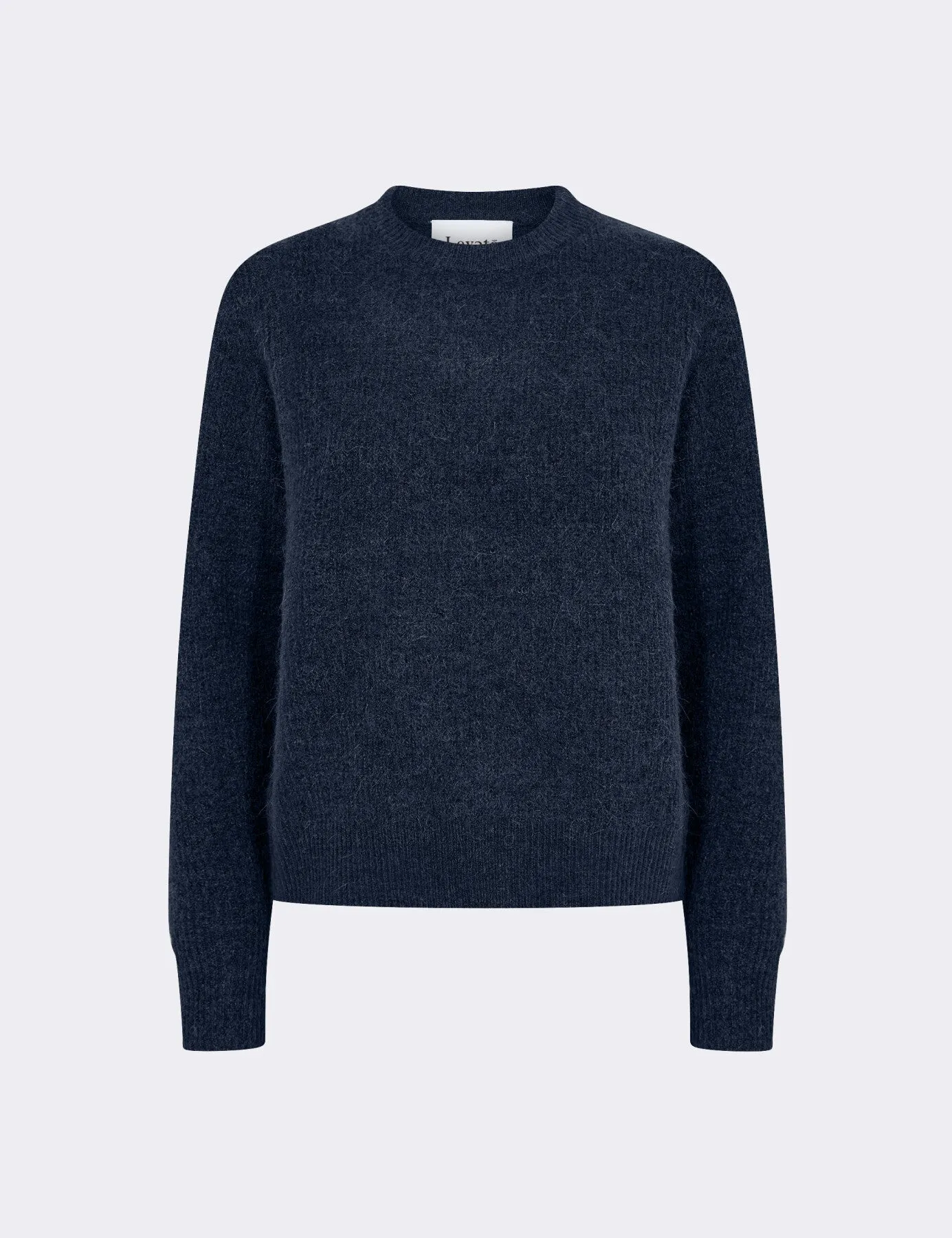 LR-FELIX 1 Pullover Dark blue