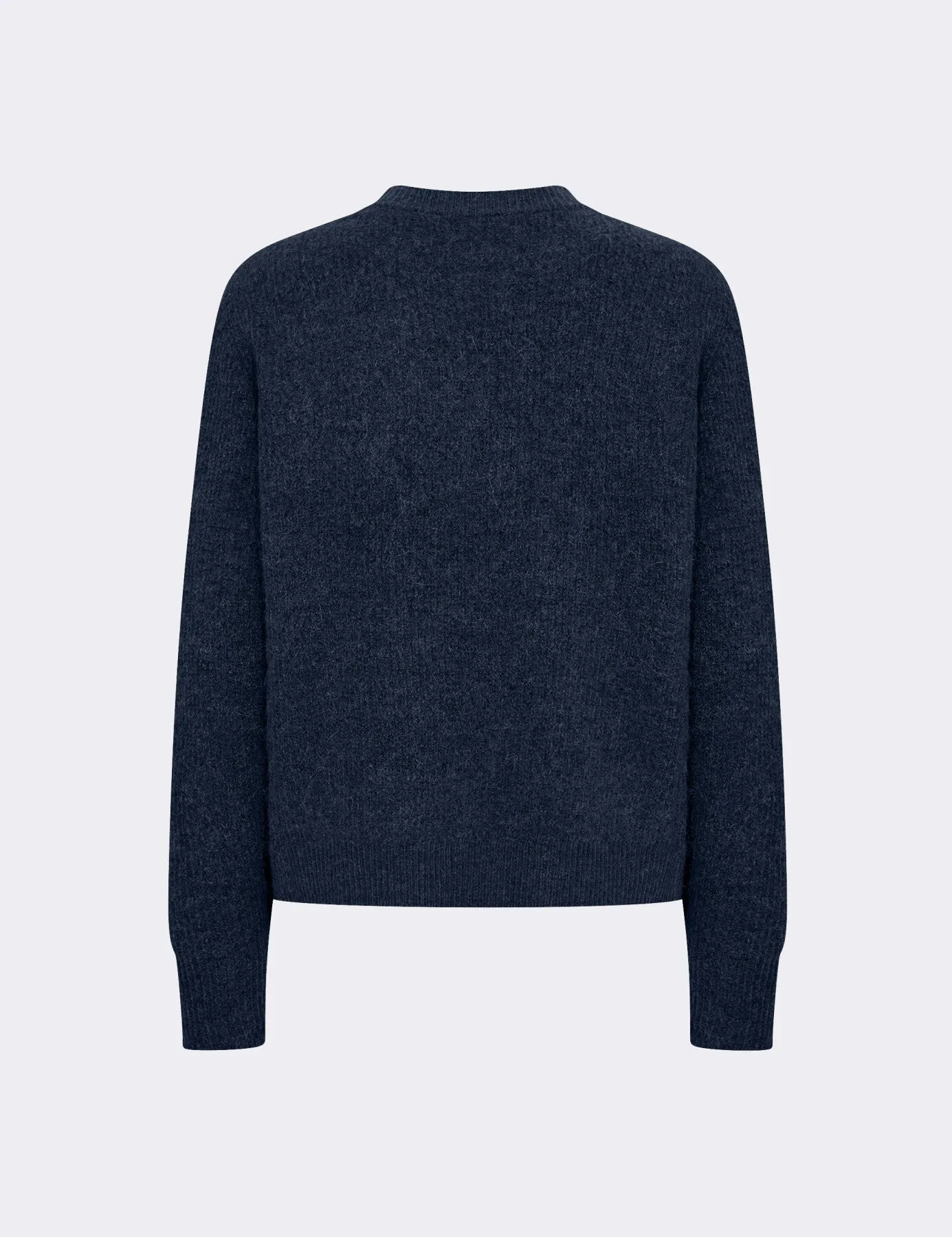 LR-FELIX 1 Pullover Dark blue