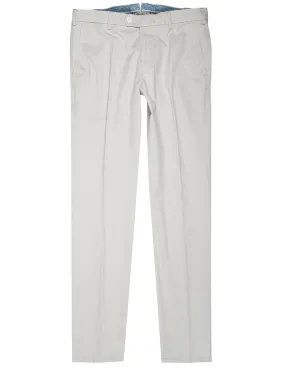 Lupus Stretch Chino Stone