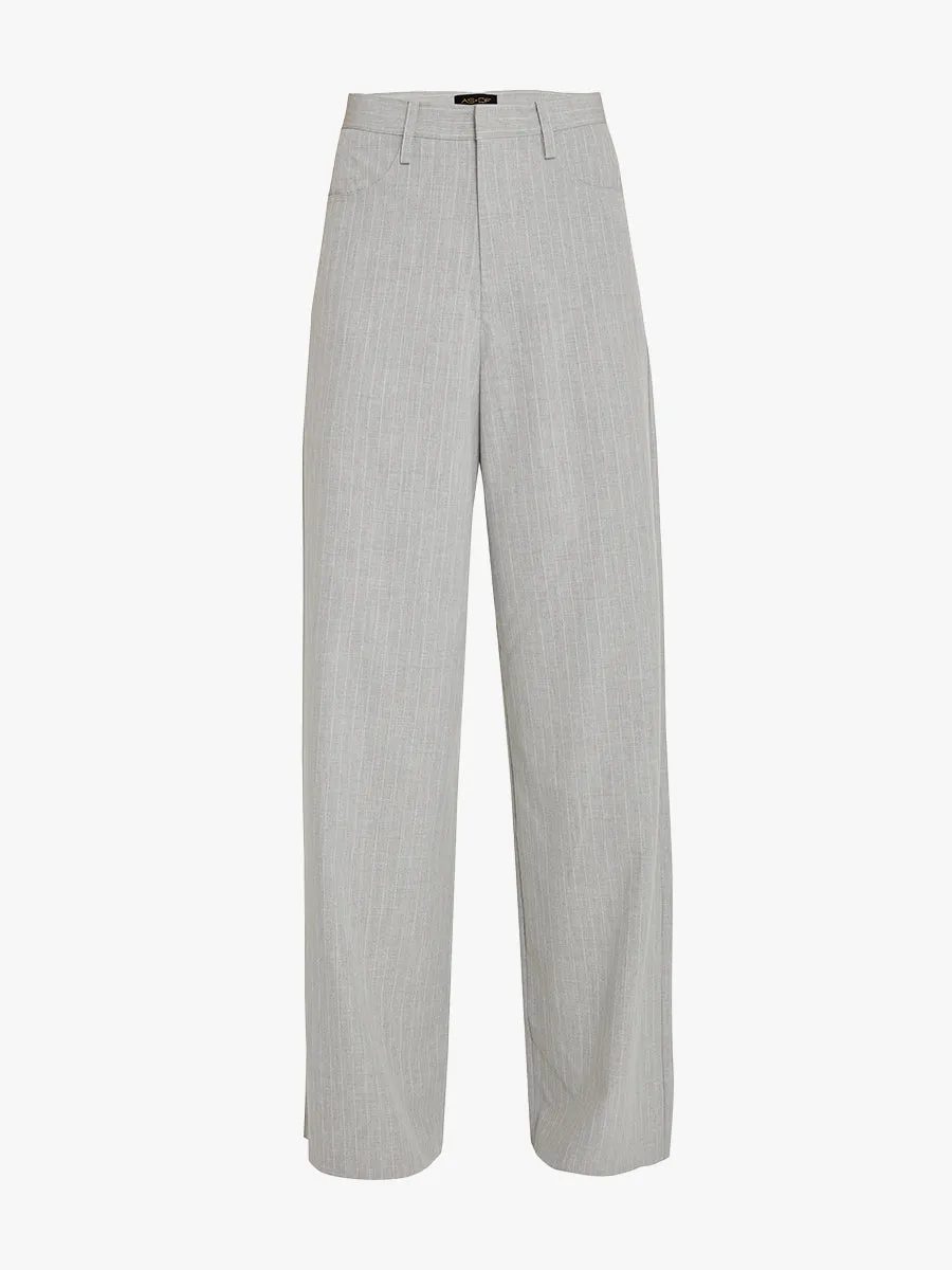 LUXEMBOURG BAGGY TROUSERS