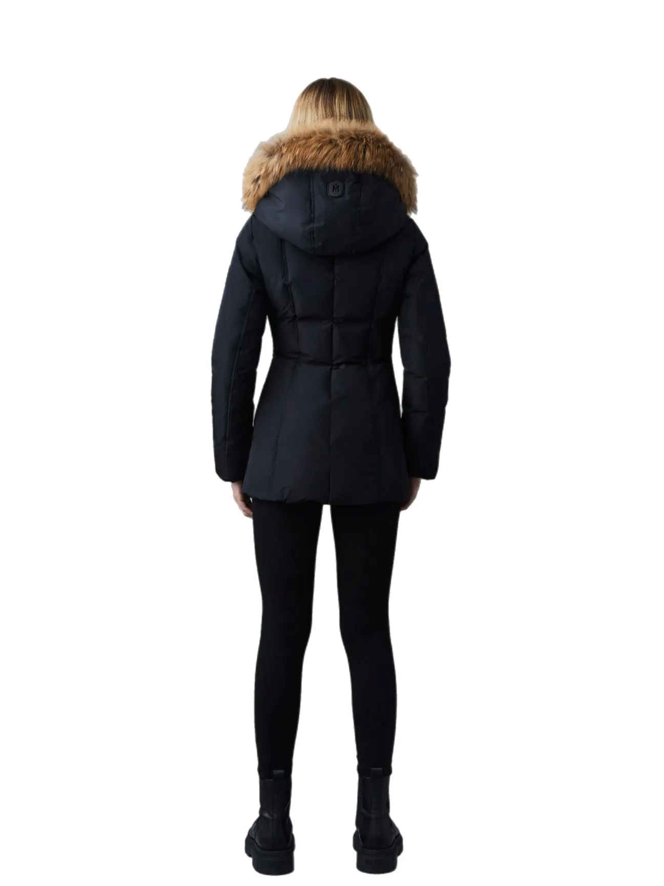 Mackage Ladies Hooded Down Jacket