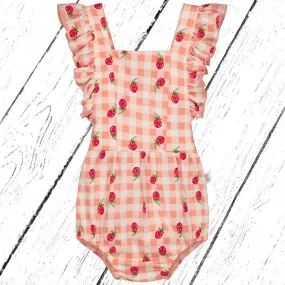 MAINIO Sommer Overall Picnic Romper