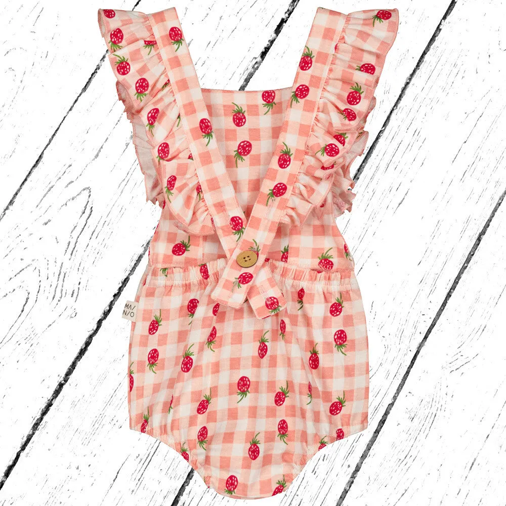 MAINIO Sommer Overall Picnic Romper