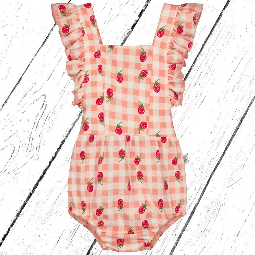 MAINIO Sommer Overall Picnic Romper