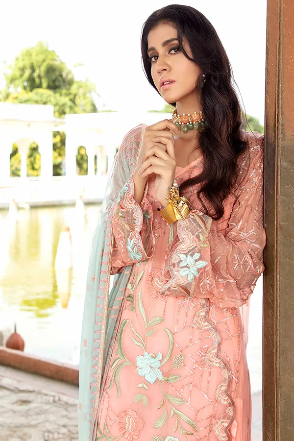 Majestic by Imrozia – Eleonora Luxury Collection – M-3010 Peachy Allure