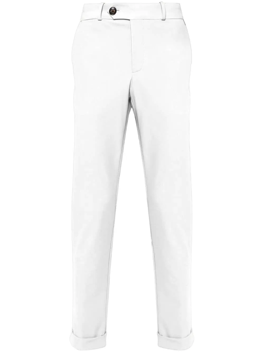 Man Grey Trousers