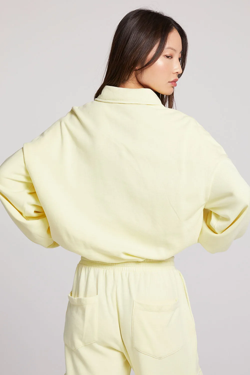 Marsela Panna Cotta Pullover