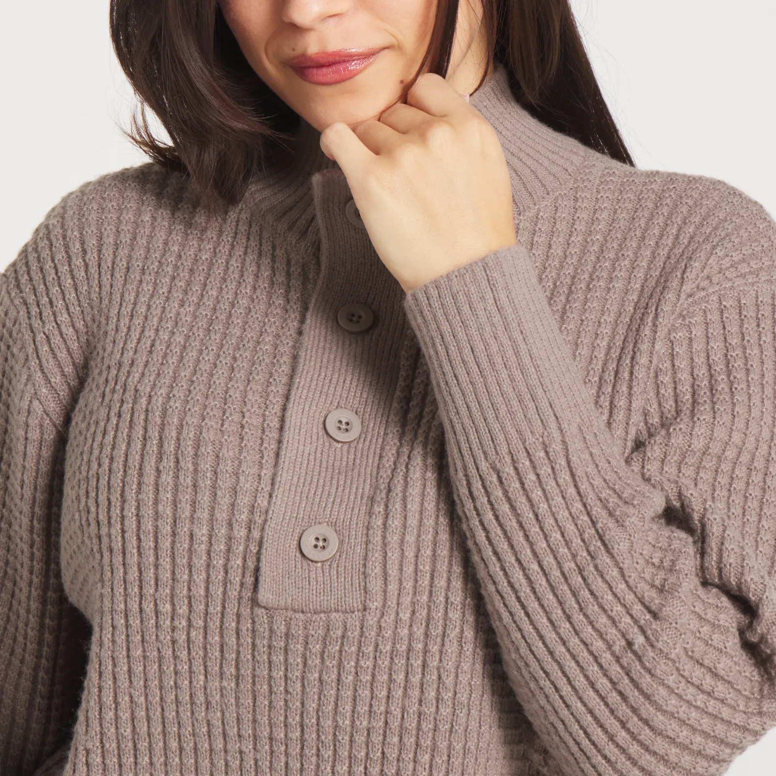 Massey Chunky Sweater