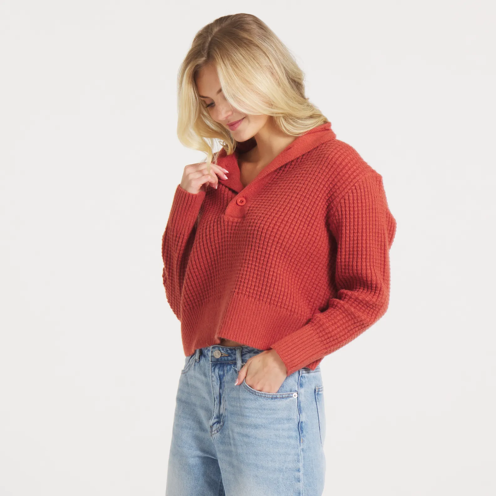 Massey Chunky Sweater