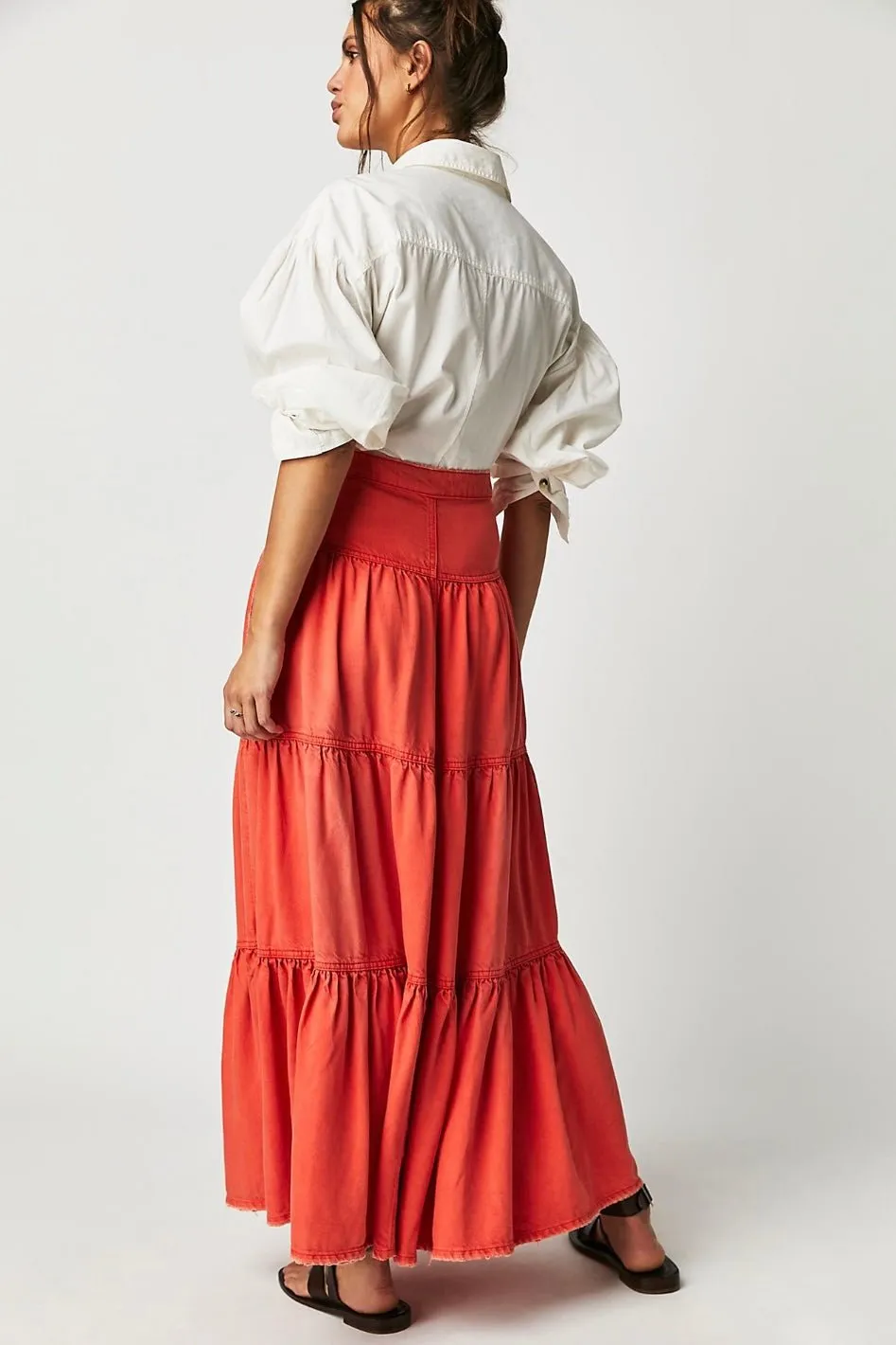 MAXI SKIRT LAURAINE