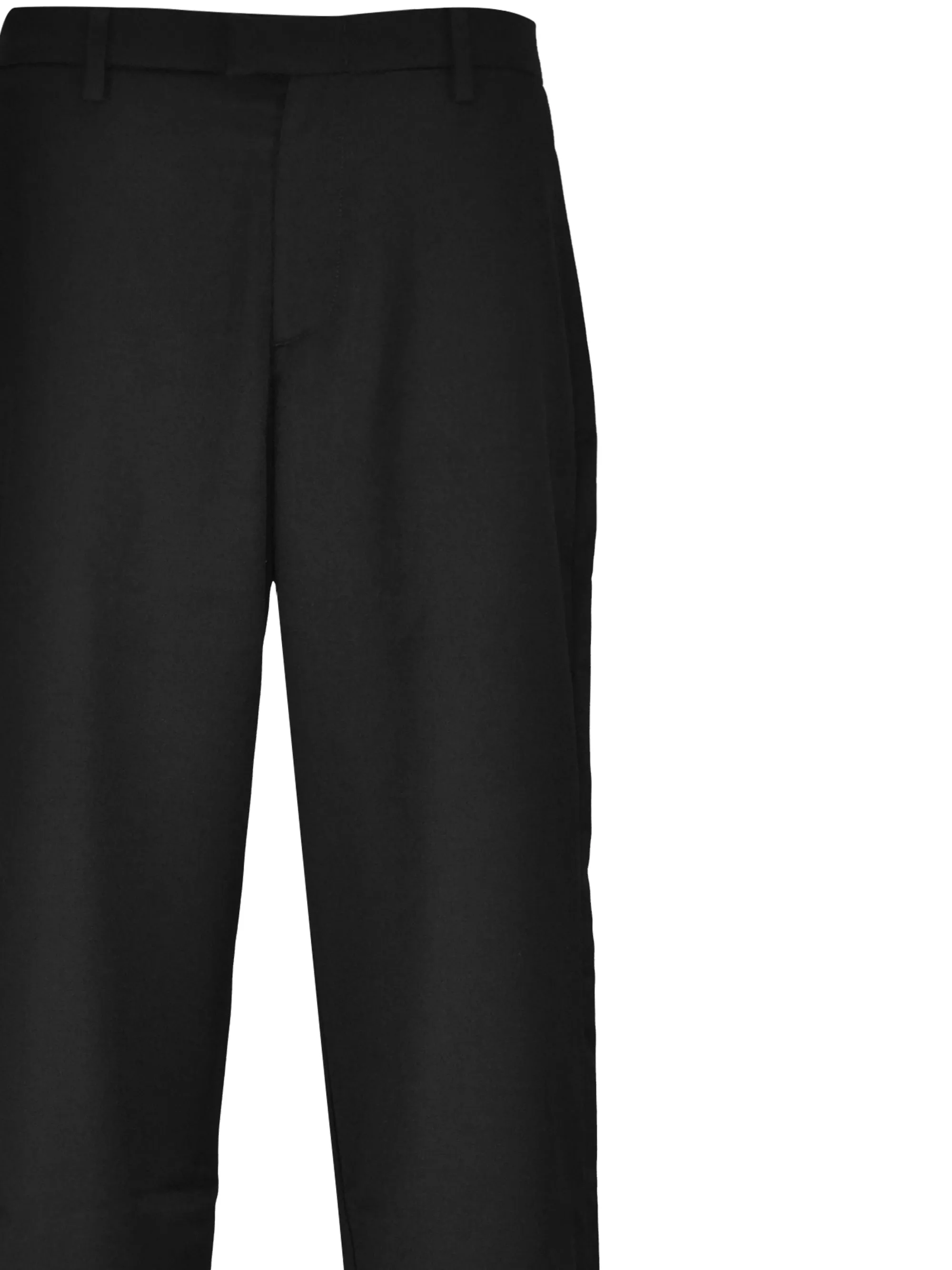 Men's Black Trousers for Every Occasion