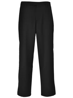 Men's Black Trousers for Every Occasion