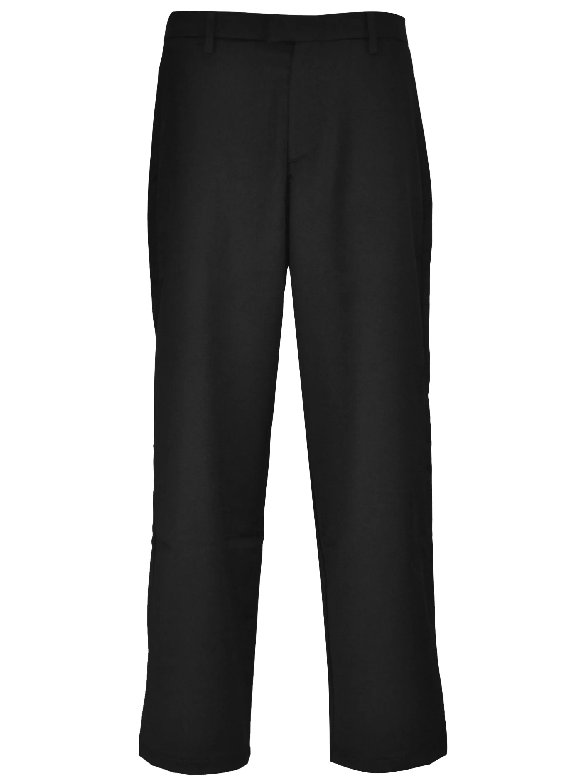 Men's Black Trousers for Every Occasion