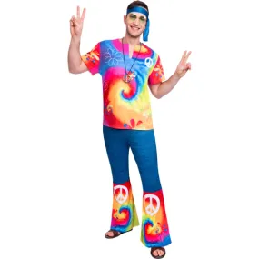 Men's Costume - Free Spirit