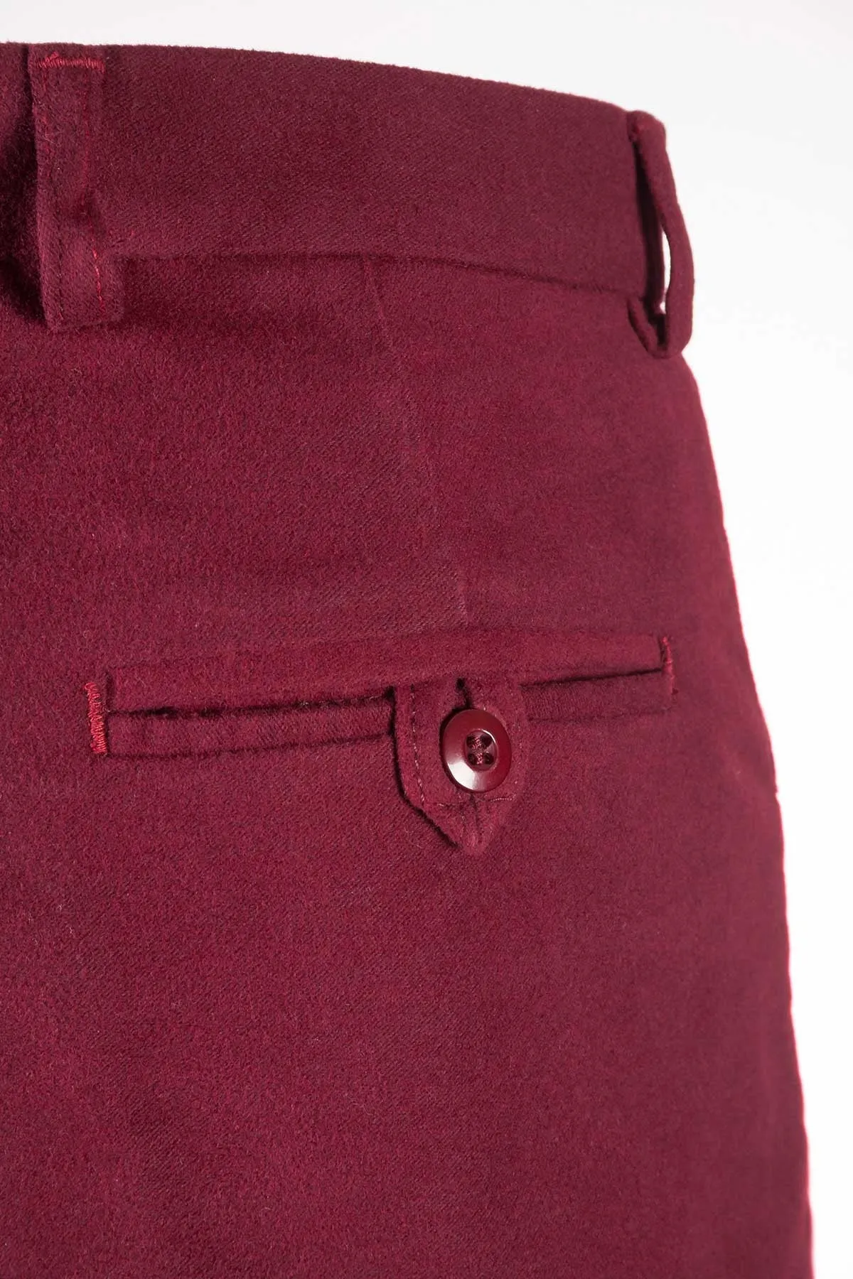 Men's Moleskin Trousers