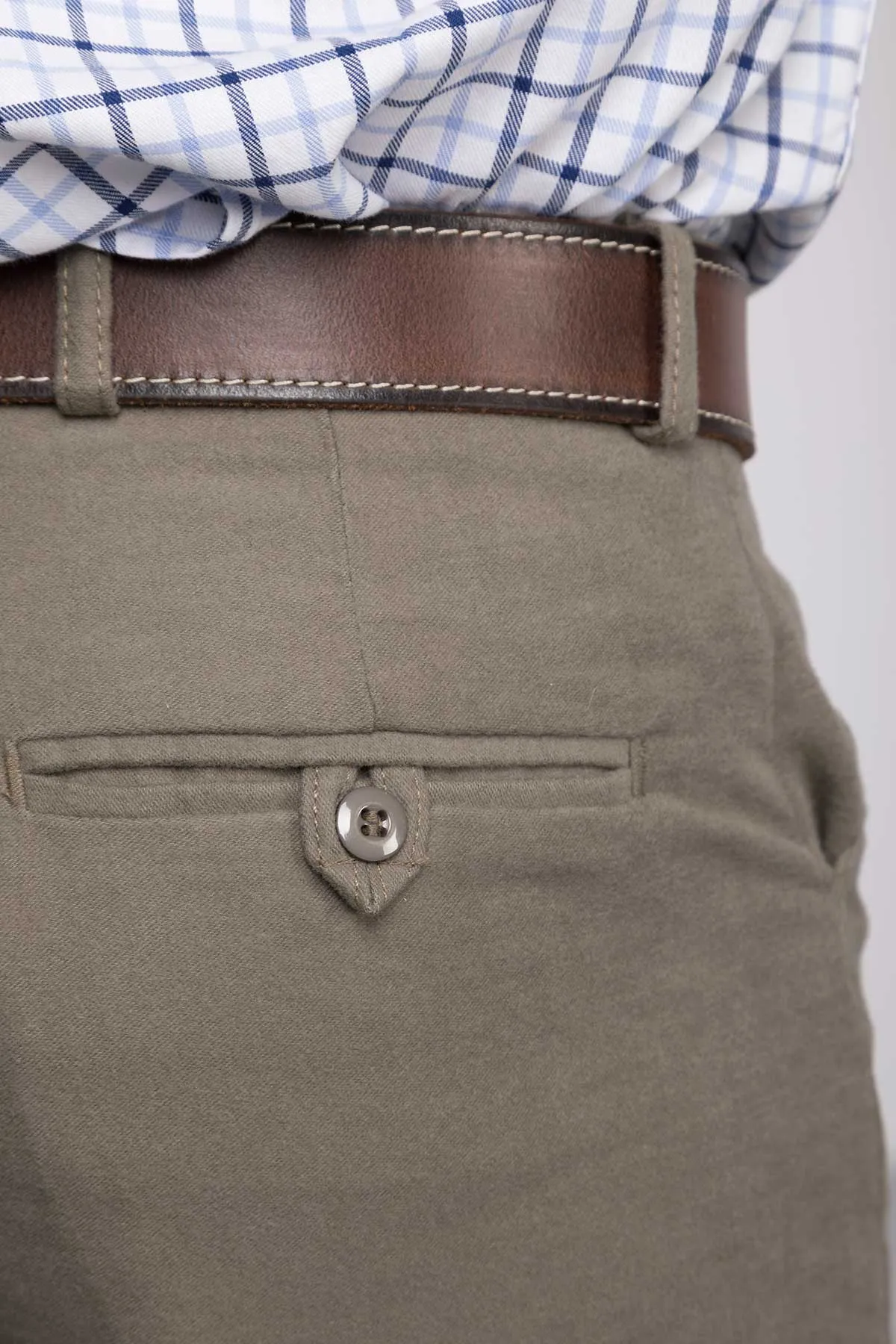 Men's Moleskin Trousers