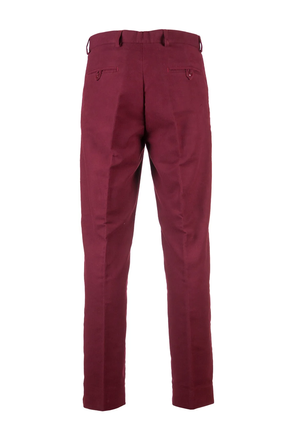 Men's Moleskin Trousers