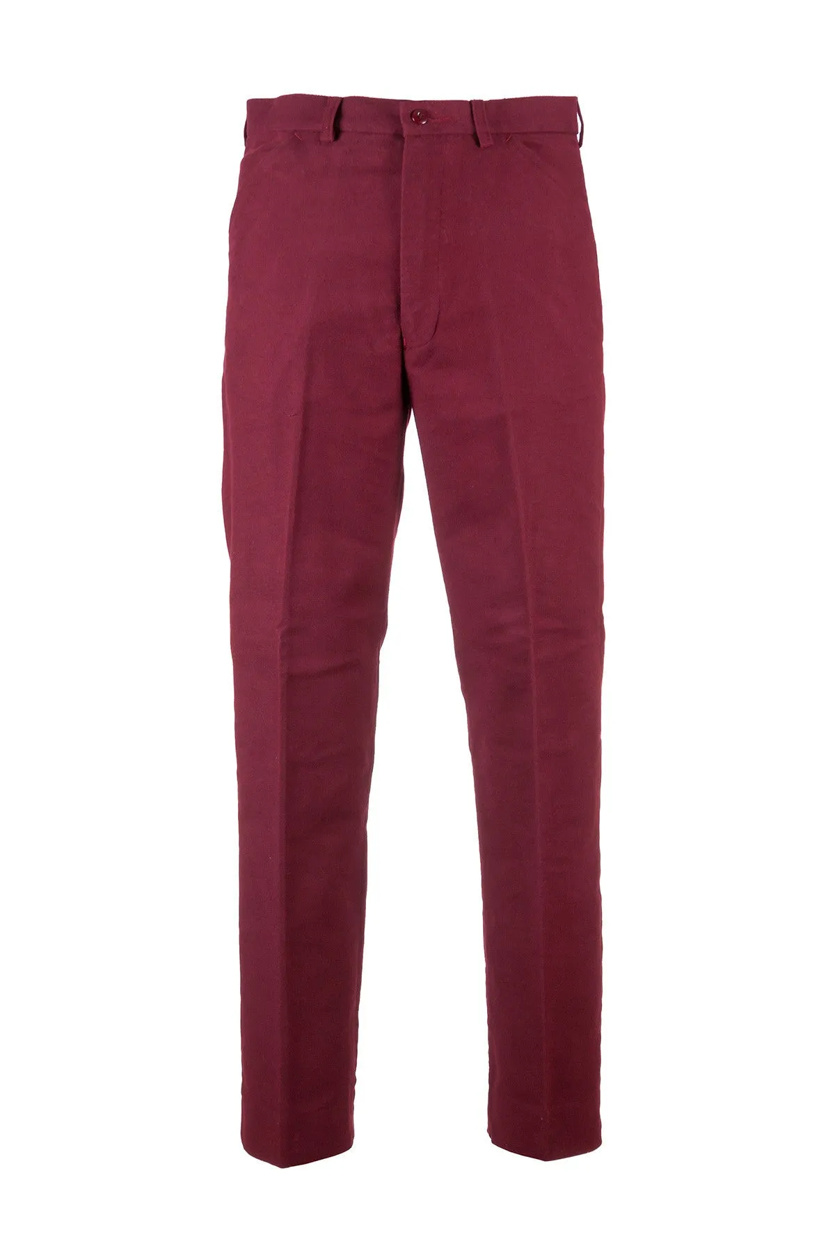 Men's Moleskin Trousers