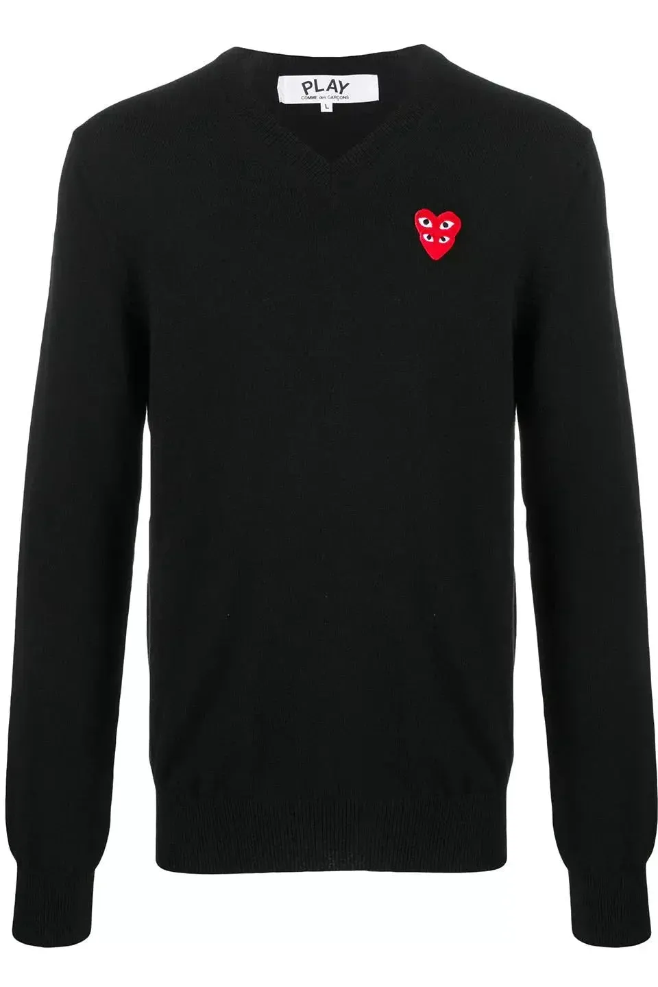 Men's V-neck Pullover