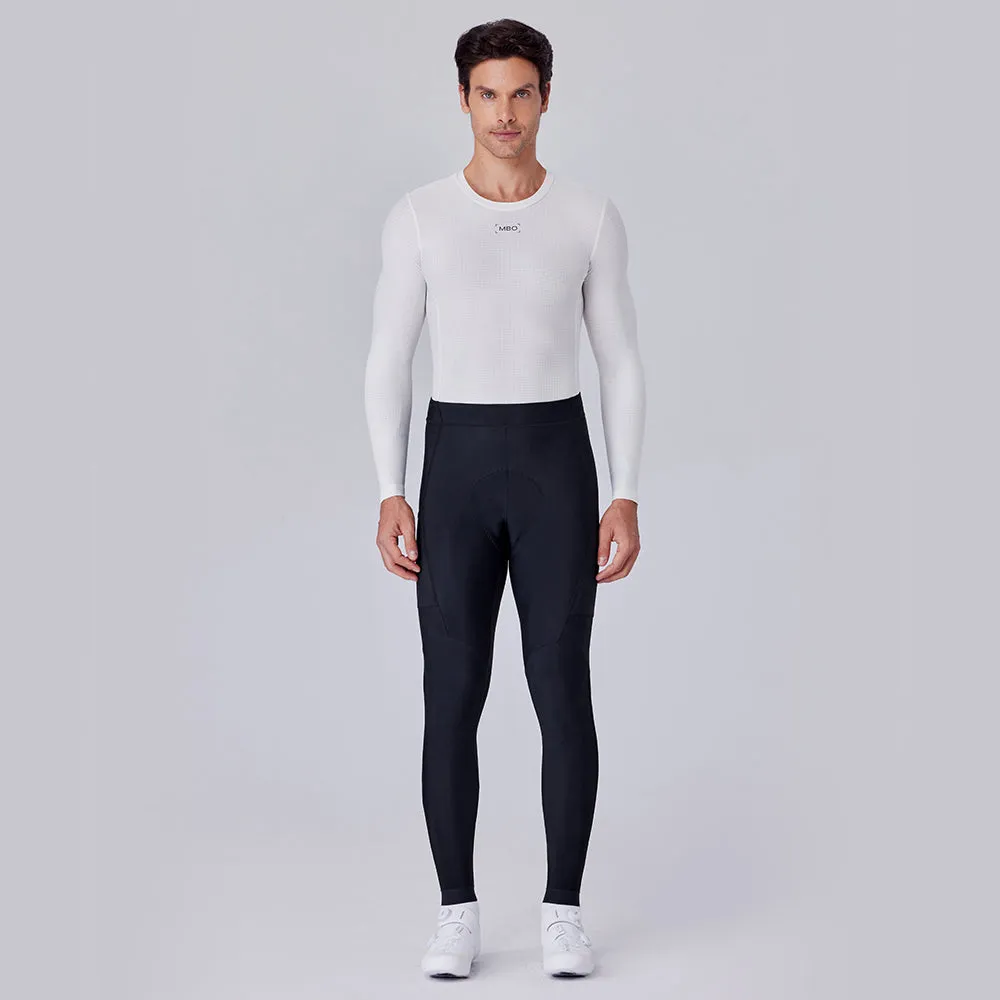 Men's wool cargo tights T169C