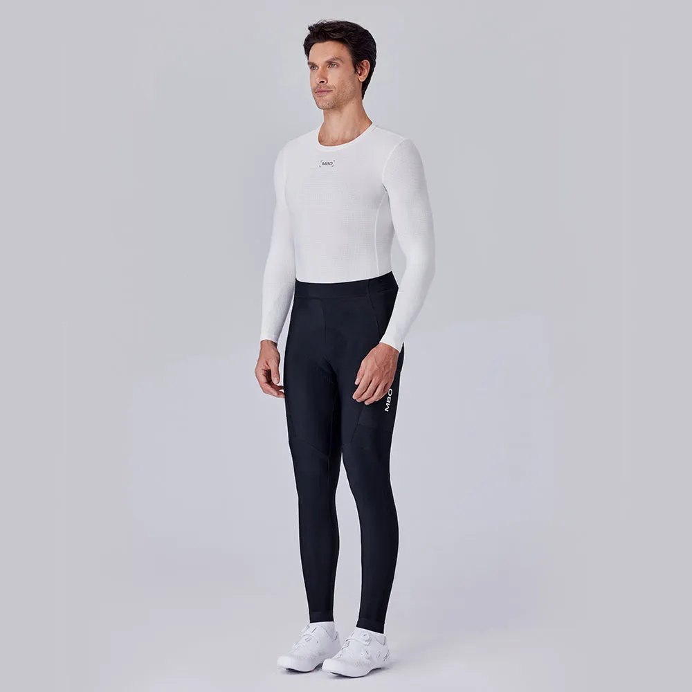 Men's wool cargo tights T169C