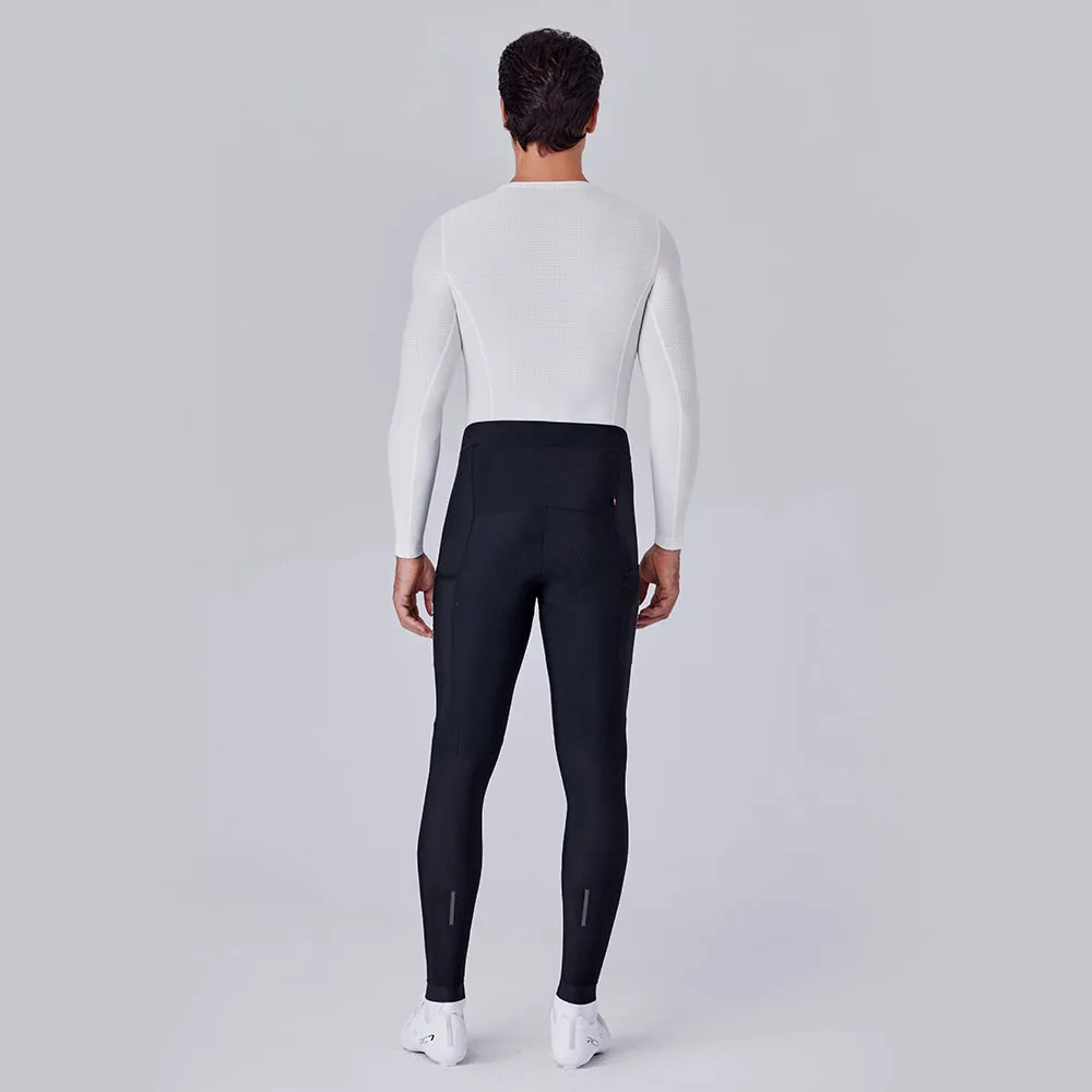 Men's wool cargo tights T169C