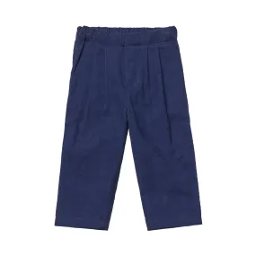 Milo Pants, Dark Navy