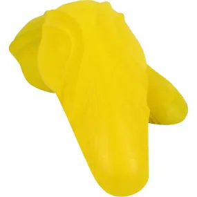 MotoGirl Ladies Knee Protectors Yellow