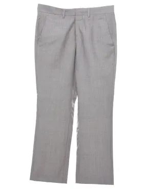 Nautica Herringbone Tweed Trousers - W32 L30