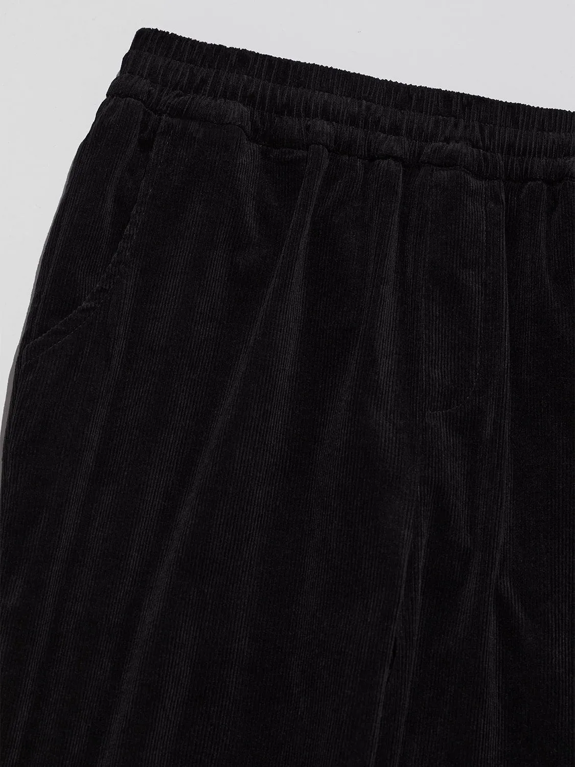 NEW: Lexington Corduroy Pants Black