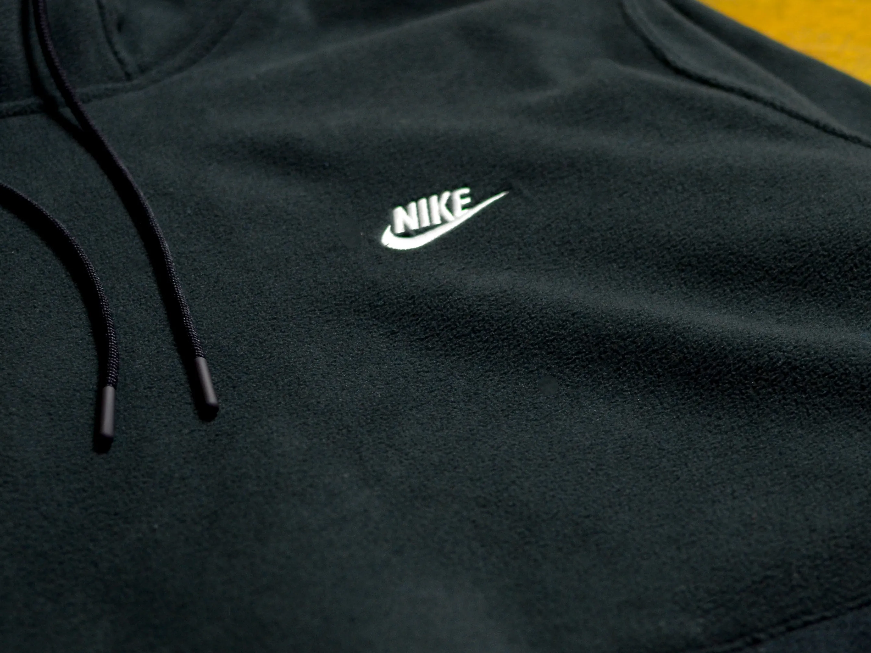 Nike Fleece WNTR Pullover Hood CZWN - Black