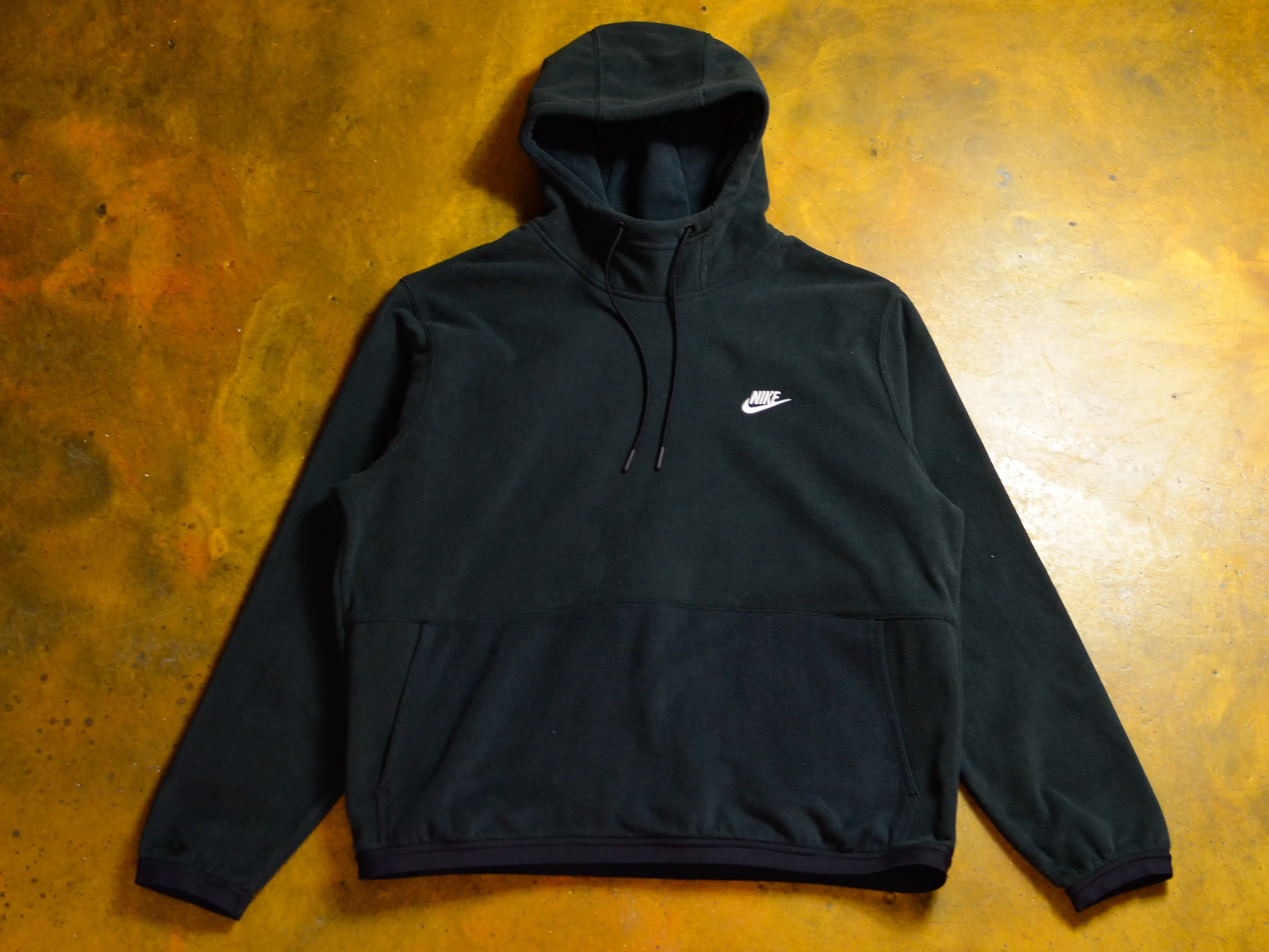 Nike Fleece WNTR Pullover Hood CZWN - Black