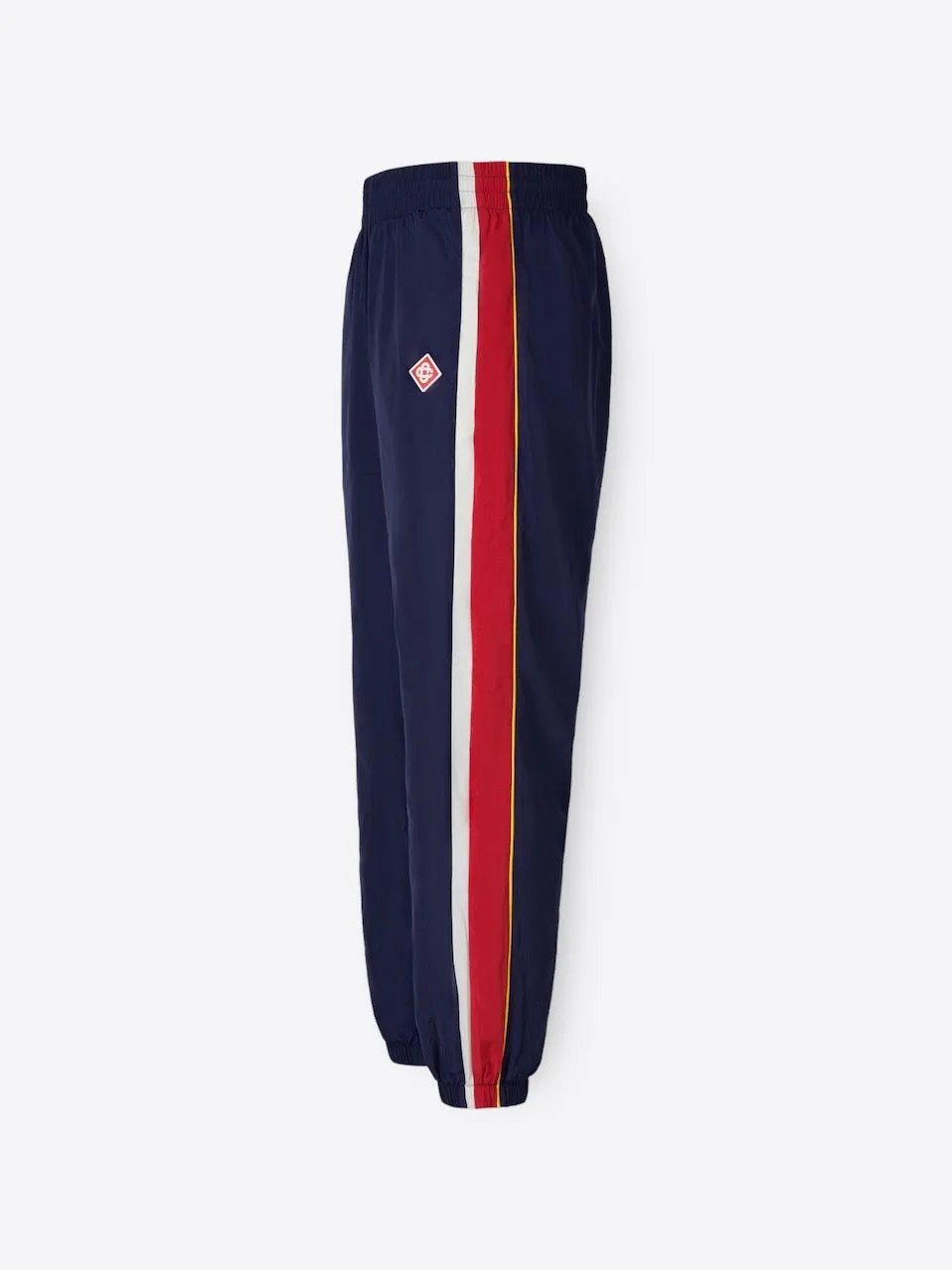 Panelled Track Pant