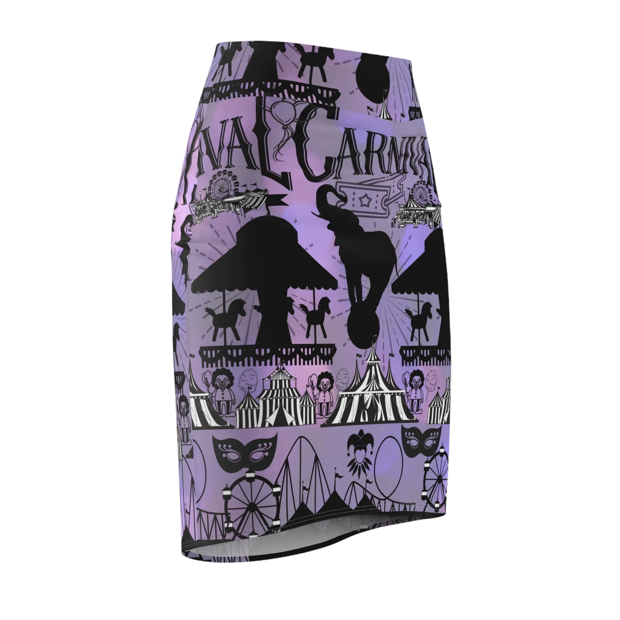 Pencil Skirt: Welcome to the Show | Circus