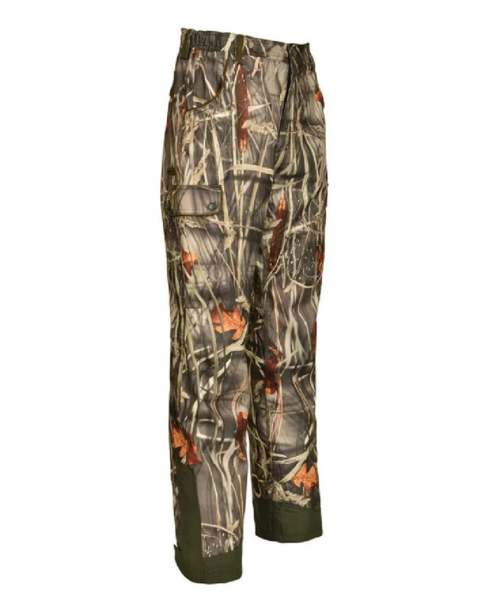 Percussion Brocard Camo Trousers Clearance