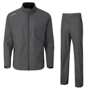 Ping SensorDry/Sensor Dry 2.5 Waterproof Suit - Asphalt/Black - Black