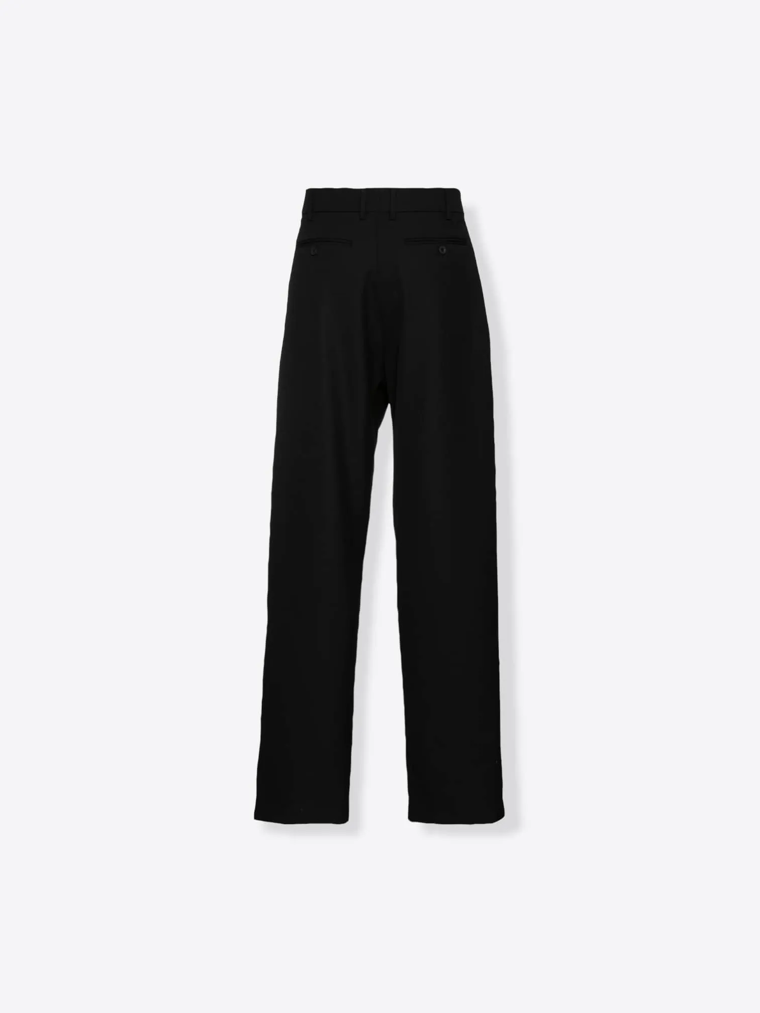 Pleated Trousers