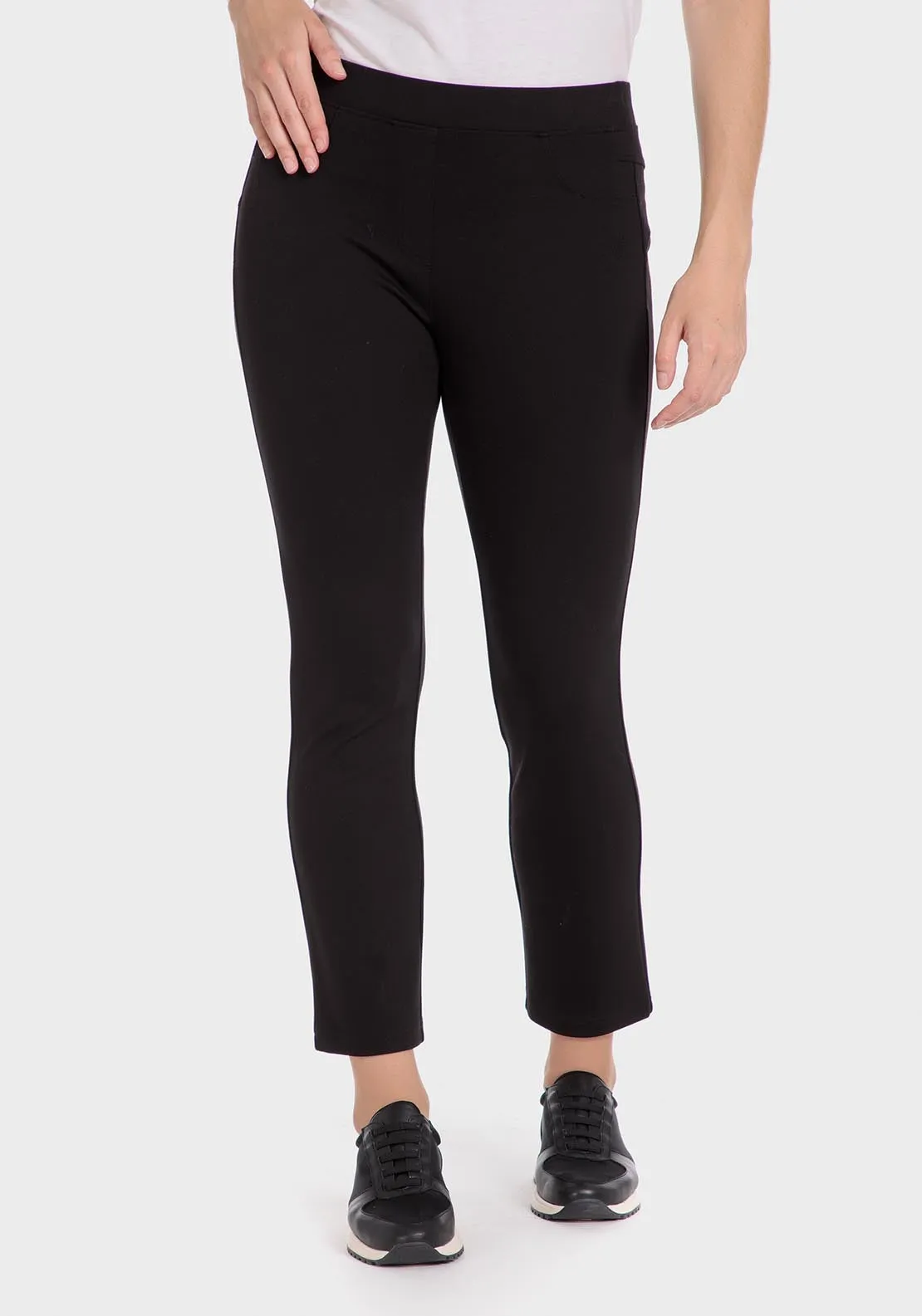 Ponte di roma trousers - Black