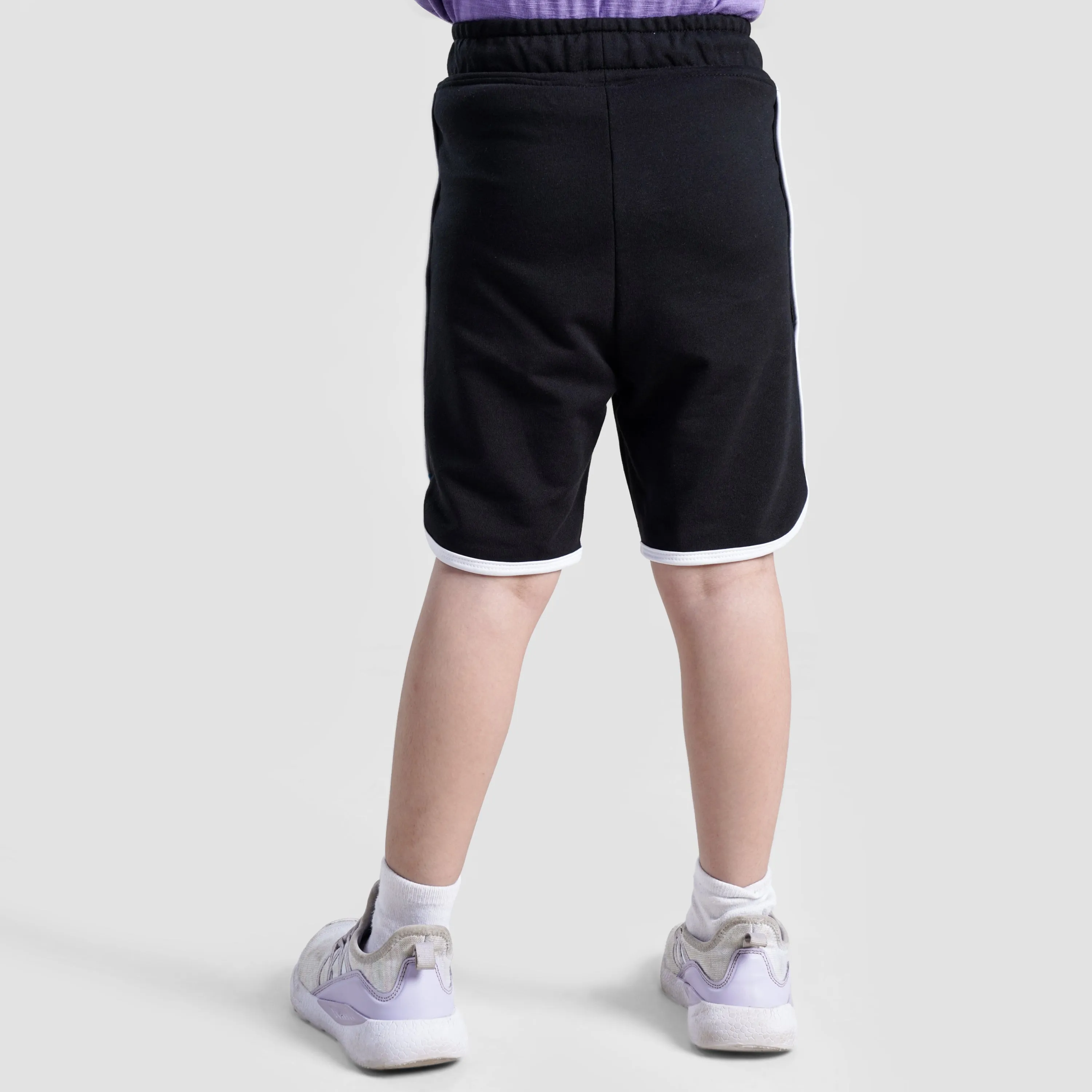 Power Play Shorts (Black)