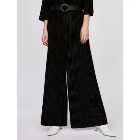 Prateria Jersey pants - Black