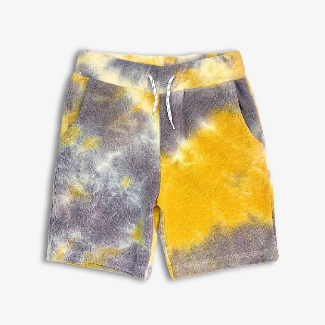 Preston Shorts | Goldenrod