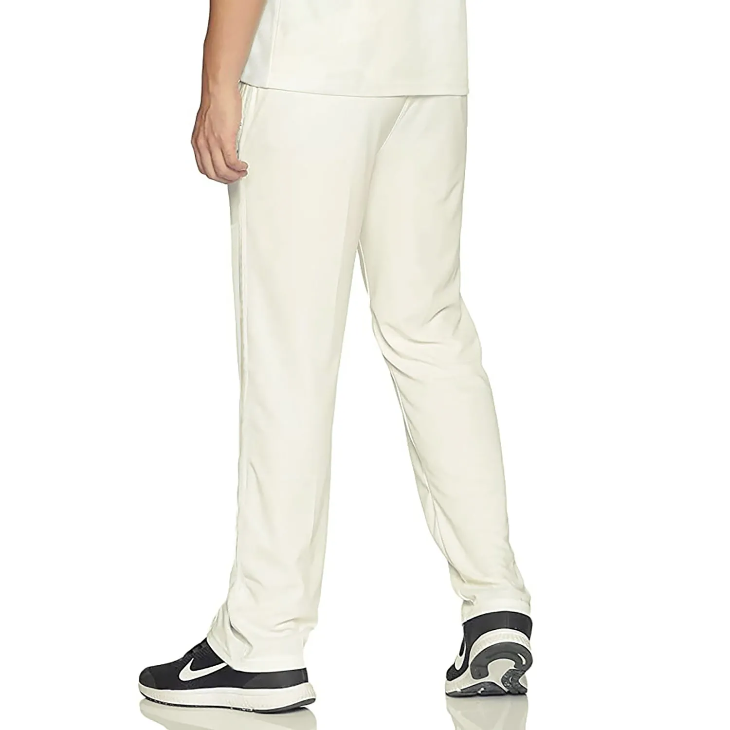 Prokick Club Cricket Trouser, Off White