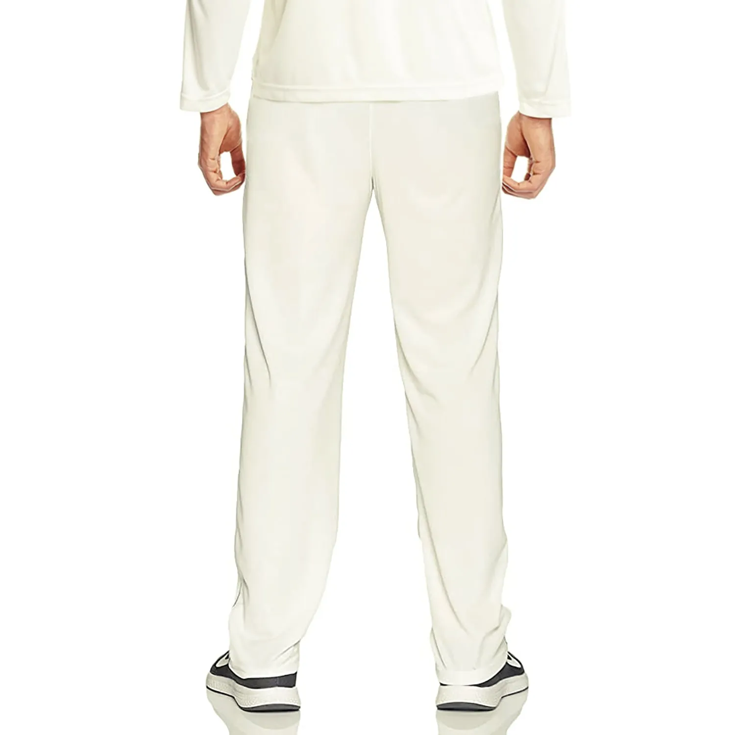 Prokick Club Cricket Trouser, Off White