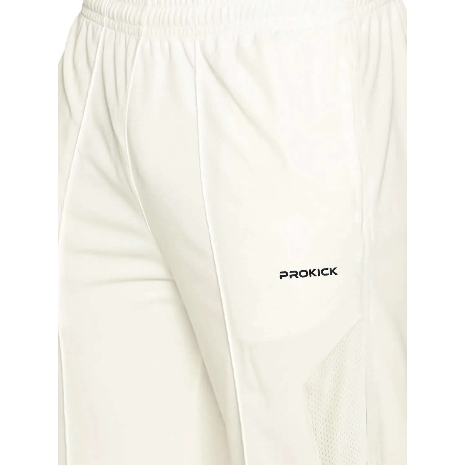 Prokick Club Cricket Trouser, Off White