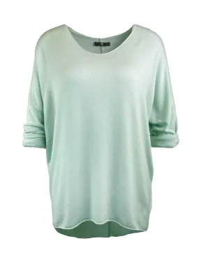 Pullover Isabella mint