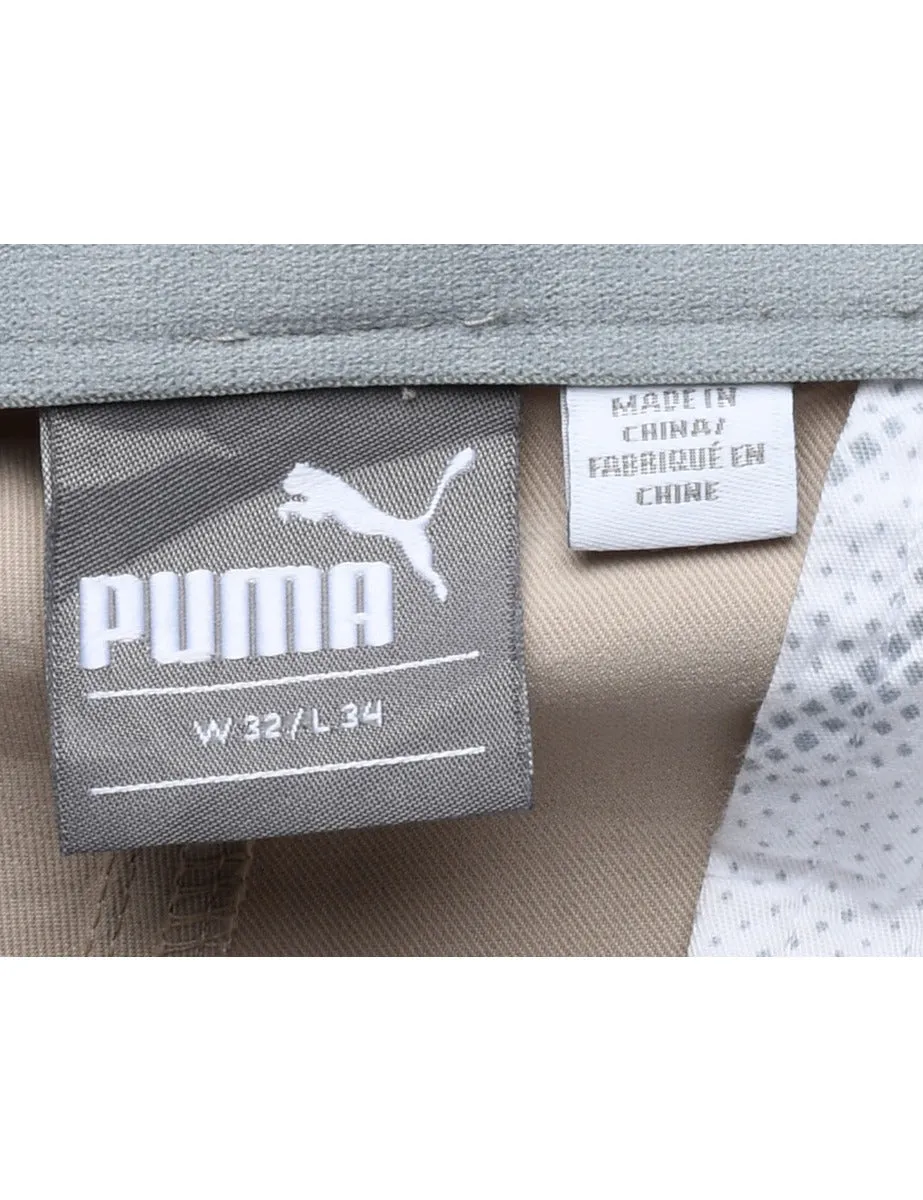 Puma Trousers - W32 L34