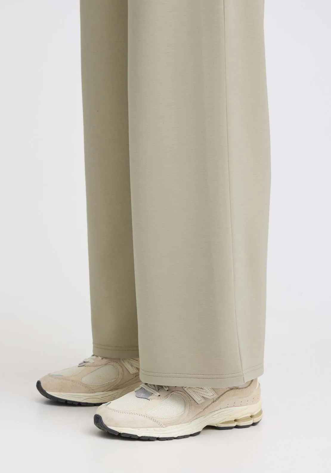 Pusti Jersey Trousers - String