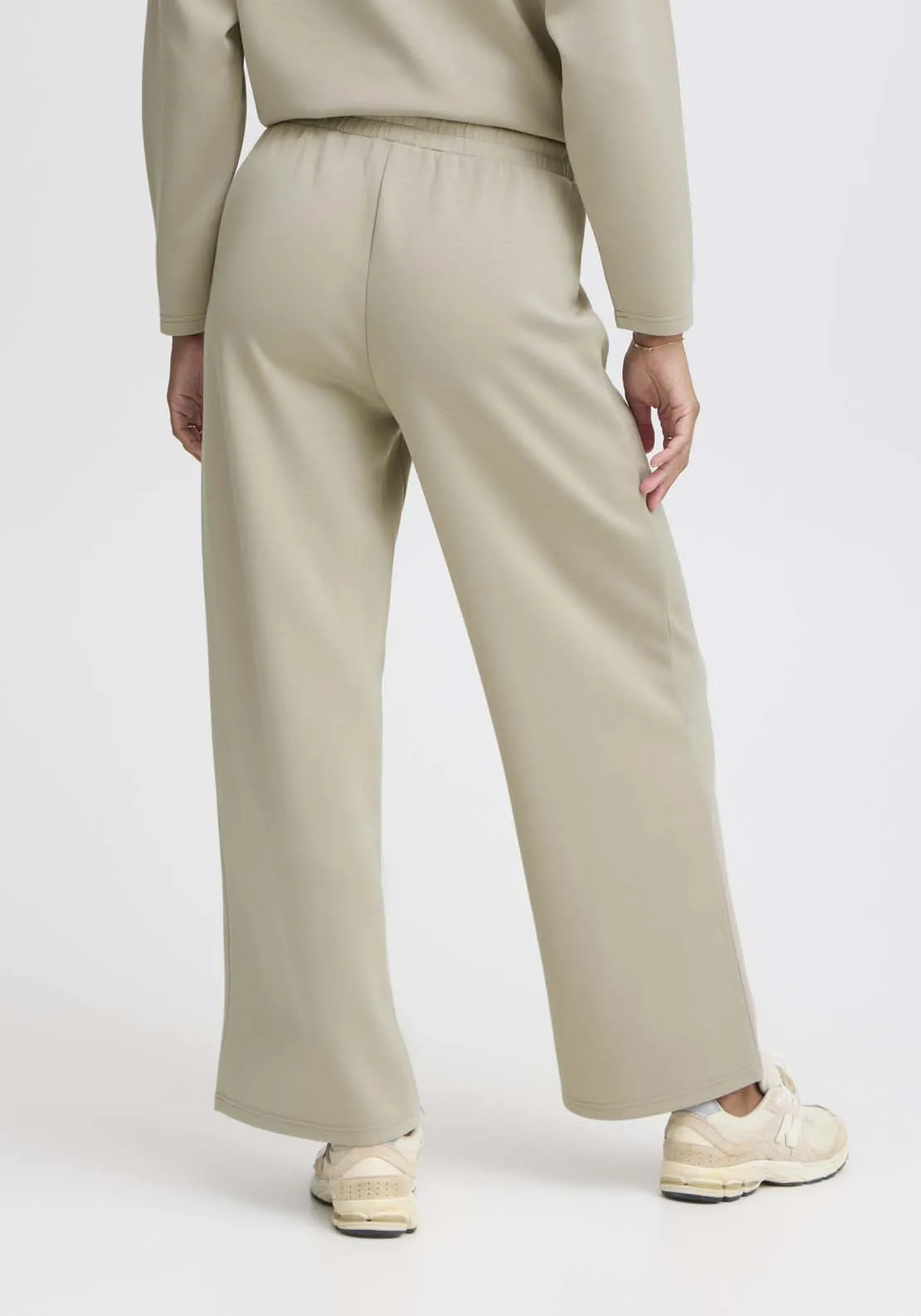 Pusti Jersey Trousers - String